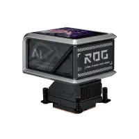 Охладител за процесор ASUS ROG Ryuo IV 360 ARGB 6.67" Curved AMOLED Display - 90RC01N1-B0EAY0
