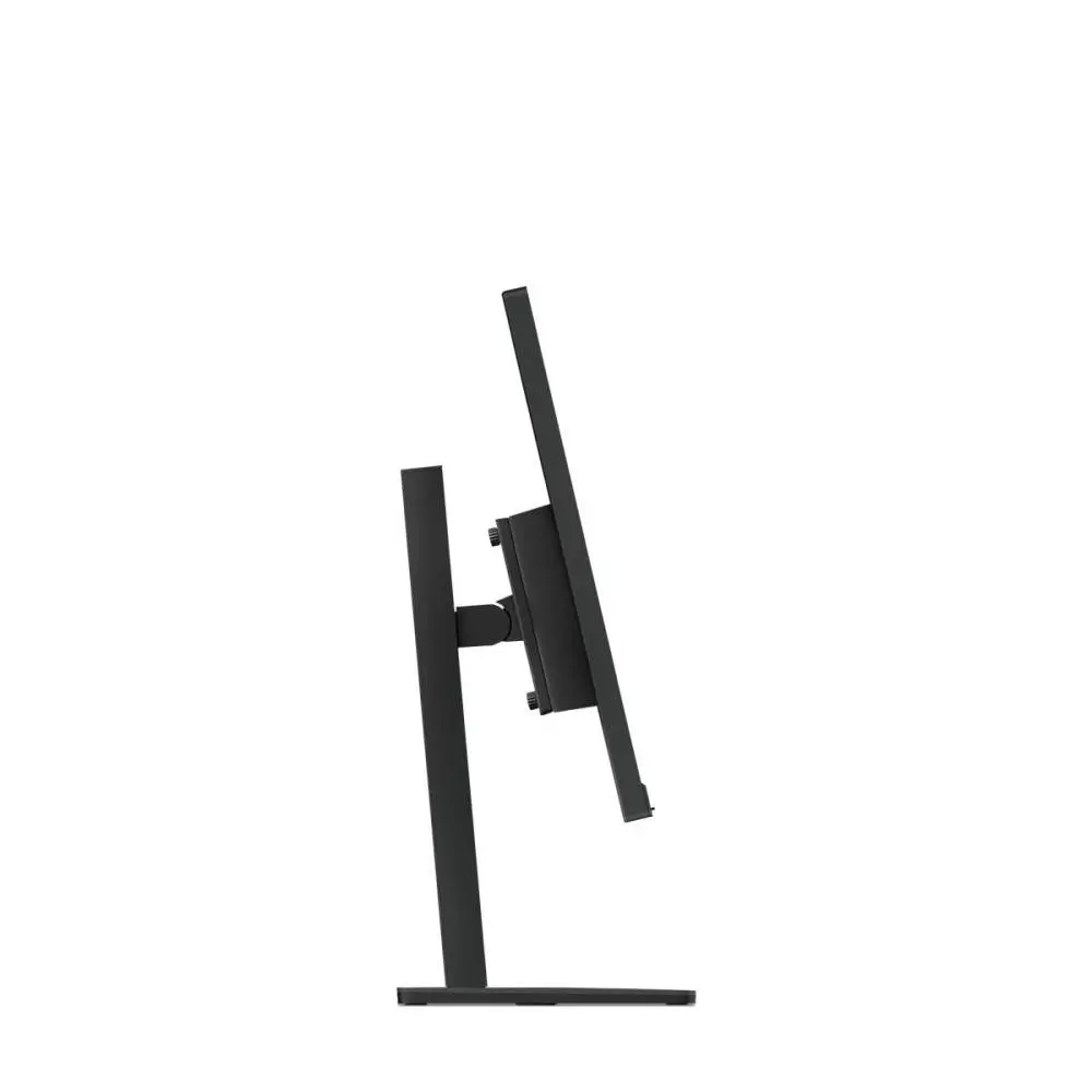 Монитор Lenovo ThinkVision E24-40 23.8" IPS, WLED, 16:9, 1920x1080, 4ms, 100Hz, Tilt, Swivel, Pivot, Height Adjust Stand, HDMI, DP, VGA
