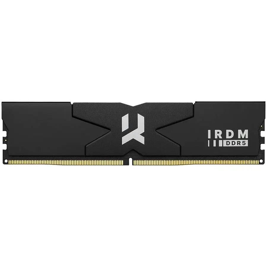 Памет GOODRAM IRDM 16GB DDR5 6400MHz CL32 EXPO/XMP - IR-6400D564L32S/16G