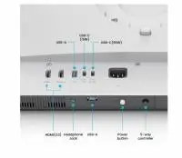 Монитор BenQ MA320U за MacBook Pro и MacBook Air, 31,5" , IPS , LED, 3840x2160, HDR10, 178&deg;/178&deg; , 1300:1