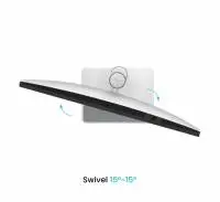 Монитор BenQ MA320U за MacBook Pro и MacBook Air, 31,5" , IPS , LED, 3840x2160, HDR10, 178&deg;/178&deg; , 1300:1