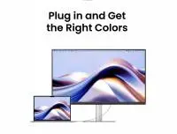 Монитор BenQ MA320U за MacBook Pro и MacBook Air, 31,5" , IPS , LED, 3840x2160, HDR10, 178&deg;/178&deg; , 1300:1