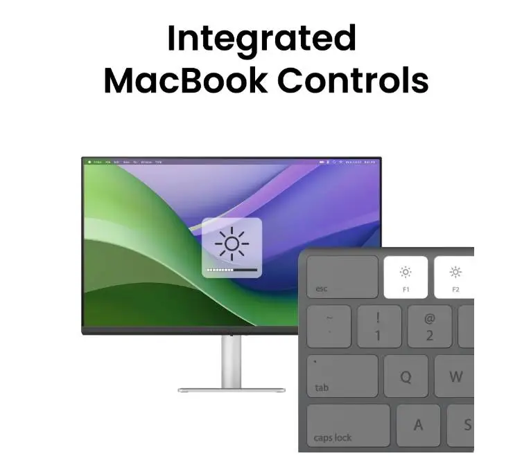Монитор BenQ MA320U за MacBook Pro и MacBook Air, 31,5" , IPS , LED, 3840x2160, HDR10, 178&deg;/178&deg; , 1300:1