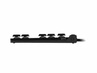 Геймърска Клавиатура Logitech G515 TKL Wired Gaming Keyboard Black, TACTILE - 920-014132