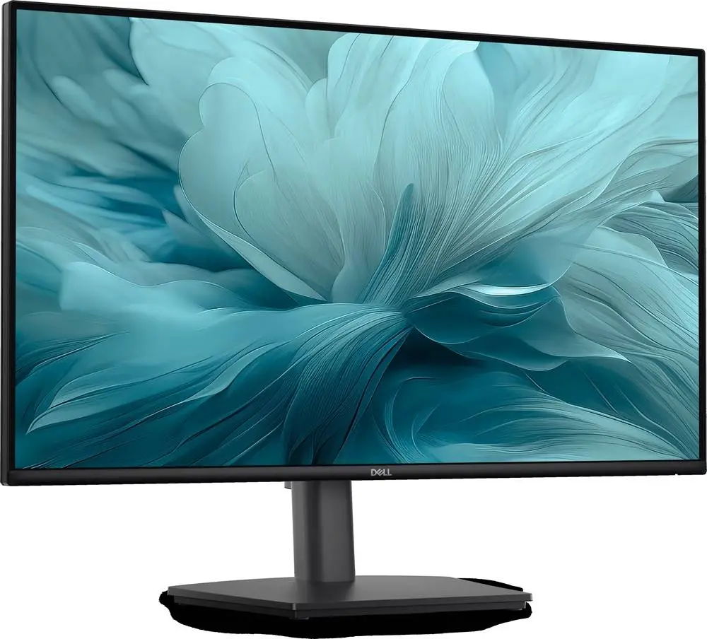 Монитор Dell E2726HS, 27" IPS, FHD 1920x1080, 100Hz, 5ms, VGA, HDMI, DP, 2x2 W Speaker 