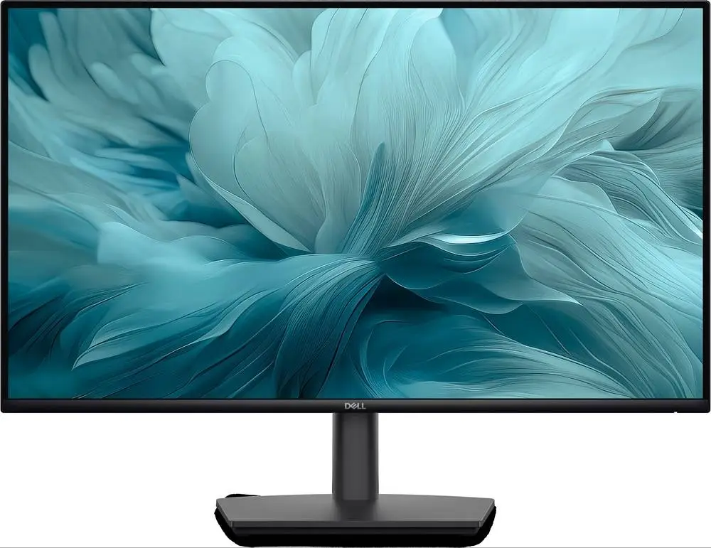 Монитор Dell E2726HS, 27" IPS, FHD 1920x1080, 100Hz, 5ms, VGA, HDMI, DP, 2x2 W Speaker 