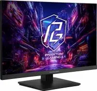Монитор Asrock PG27FFT1B, 27", FHD 1920x1080, 180Hz, 1ms, HDR400, AMD FreeSync