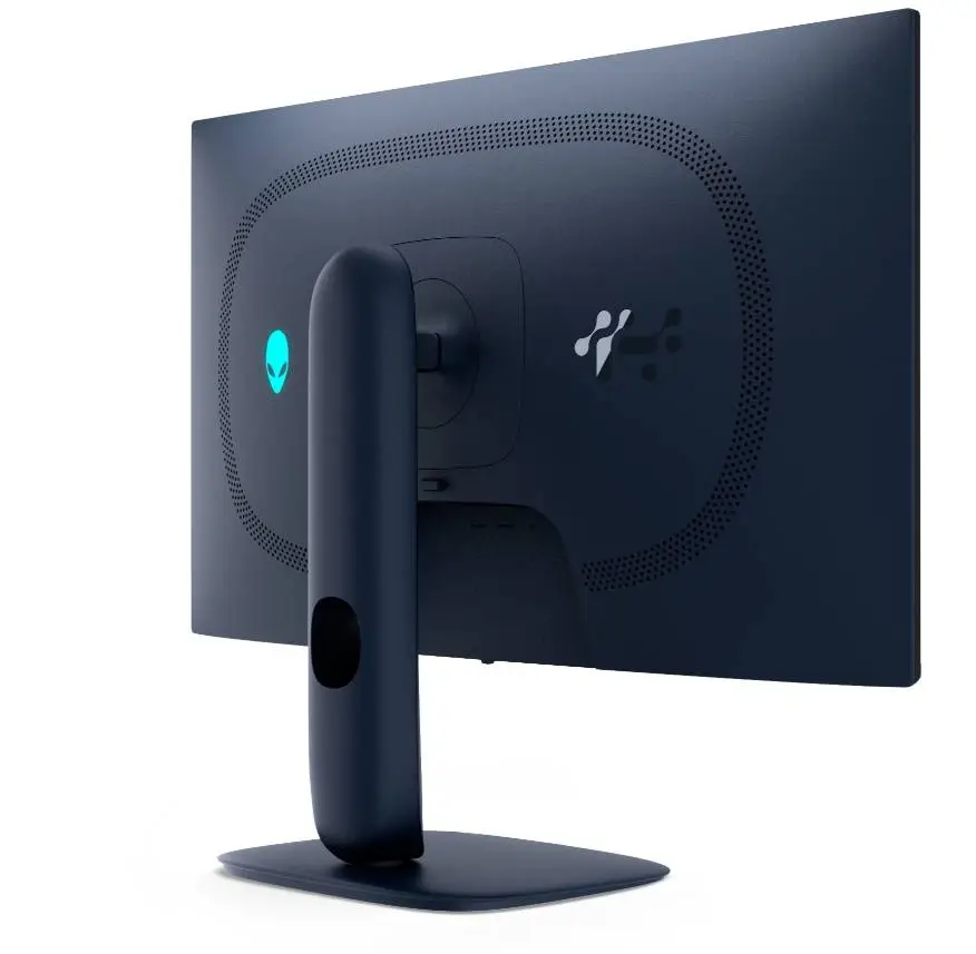 Монитор Dell Alienware AW2725D, 27" LED , QD-OLED, WQHD 2560x1440, 280Hz, 0.3ms GtG, NVIDIA G-SYNC, AMD FreeSync, HDMI, DP, USB-C, PIP, PBP, Black