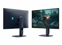 Монитор Dell Alienware AW2725D, 27" LED , QD-OLED, WQHD 2560x1440, 280Hz, 0.3ms GtG, NVIDIA G-SYNC, AMD FreeSync, HDMI, DP, USB-C, PIP, PBP, Black