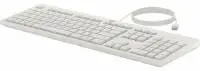Комплект клавиатур с мишка HP 225 Wired Mouse and KB G2 CWH - AW5S6AA#AKS