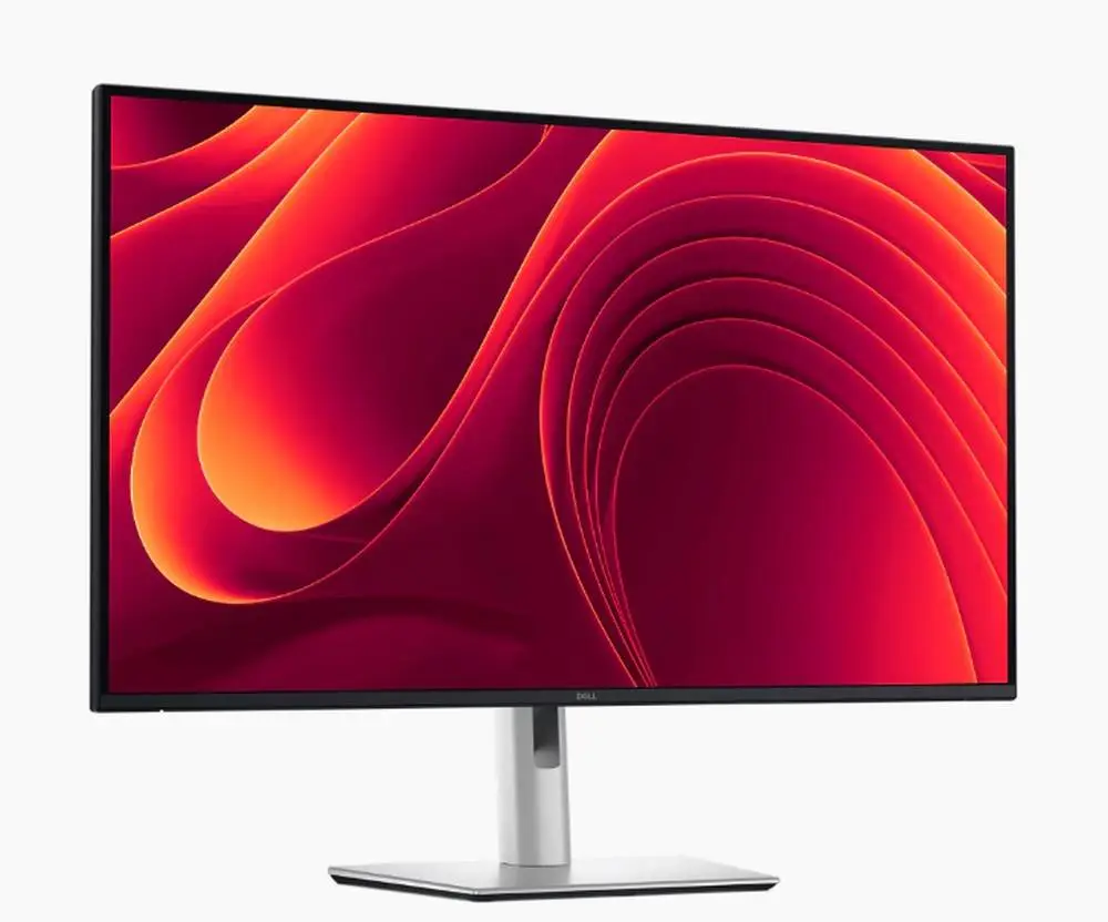Монитор Dell P3225QE, 31.5" Wide LED Anti-Glare, IPS Panel, 4K (3840x2160), 100 Hz,&nbsp;5ms 99% sRGB, HDMI, DP, USB-C Hub, USB 5 Gbps, RJ45, PD 90W, Black