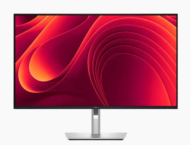 Монитор Dell P3225QE, 31.5" Wide LED Anti-Glare, IPS Panel, 4K (3840x2160), 100 Hz,&nbsp;5ms 99% sRGB, HDMI, DP, USB-C Hub, USB 5 Gbps, RJ45, PD 90W, Black
