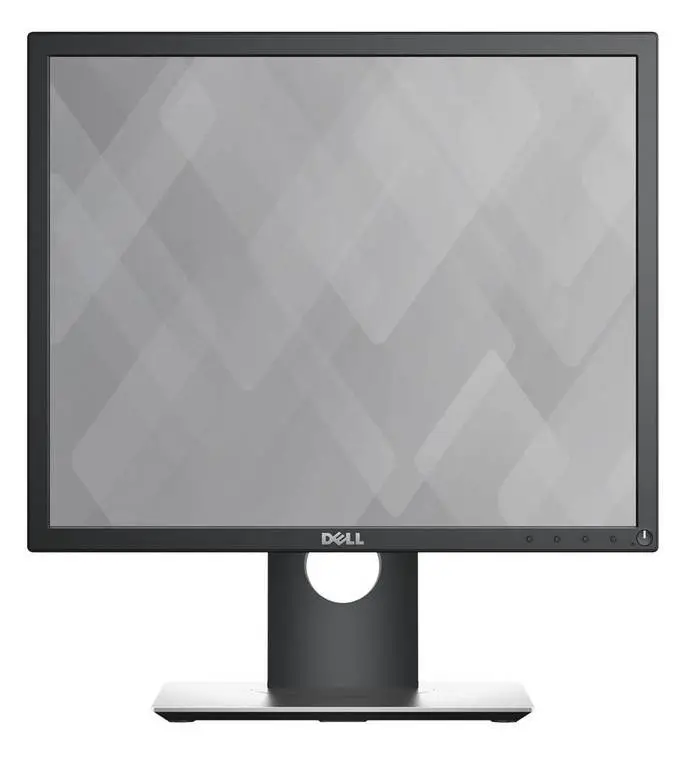 Монитор Dell P1917S, 19", IPS, 1280x1024, 60 Hz, 8ms, USB, DP, HDMI, VGA 