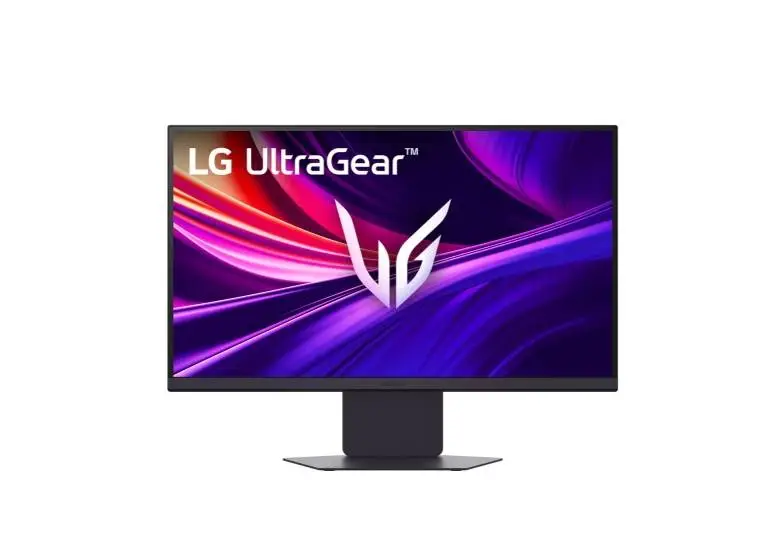Монитор, LG 27GS85Q-B, 27", UltraGear QHD Nano IPS, UHD 4K (3840x2160), Dual-Mode (4K 240Hz/FHD 480Hz), 1ms, HDR 600, USB3.0 (1up/2down), AMD Free-sync, NVIDIA G-Sync, HDMI, DisplayPort