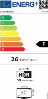 Монитор, LG 27GS85Q-B, 27", UltraGear QHD Nano IPS, UHD 4K (3840x2160), Dual-Mode (4K 240Hz/FHD 480Hz), 1ms, HDR 600, USB3.0 (1up/2down), AMD Free-sync, NVIDIA G-Sync, HDMI, DisplayPort
