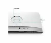 Монитор BenQ PD3226G, 32", Wide IPS, 4K, HDMI, DP, Thunderbolt 4, USB 3.2 Hub, HDR10, KVM Switch, CAD/CAM mode - 9H.LMVLA.TBE