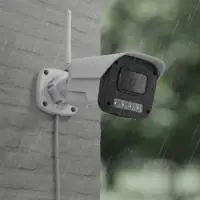 HAMA Wi-Fi камера 1080p, за външна употреба, нощно виждане, запис