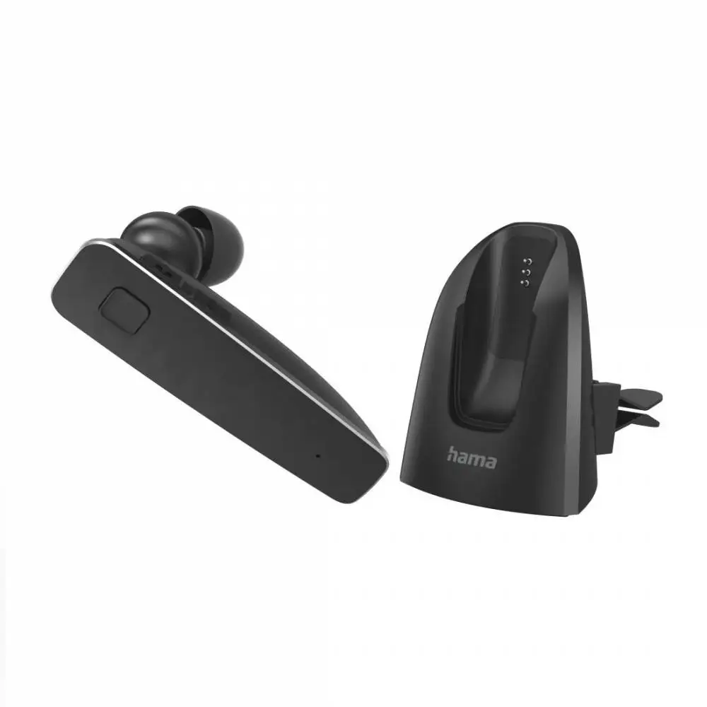HAMA Блутут слушалка &ldquo;MyVoice2100&rdquo;, Multipoint, черен