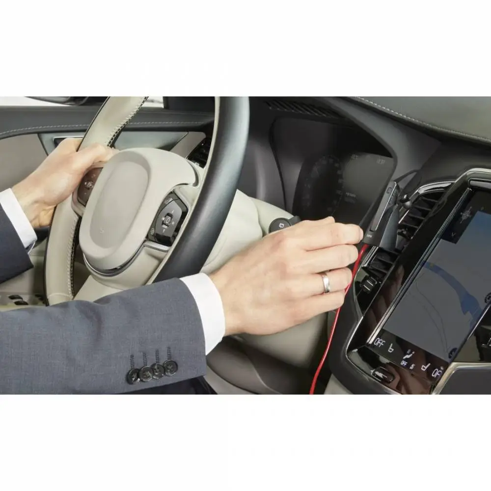 HAMA Блутут слушалка &ldquo;MyVoice2100&rdquo;, Multipoint, черен