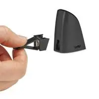 HAMA Блутут слушалка &ldquo;MyVoice2100&rdquo;, Multipoint, черен