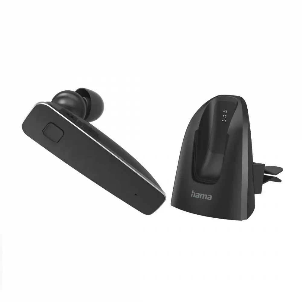 HAMA Блутут слушалка &ldquo;MyVoice2100&rdquo;, Multipoint, черен
