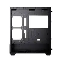 AeroCool кутия Case ATX - P500D Digi-G-BK-v1 - Digital Display, USB-C, 3 x 120 mm A-RGB