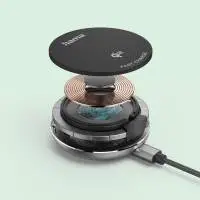 Hama Безжично Qi2 зарядно устройство, 15 W