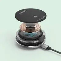 Hama Безжично Qi2 зарядно устройство, 15 W