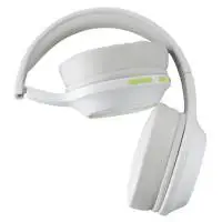 HAMA Блутут Слушалки "Spirit Calypso III", Over-Ear, Bass Boost, Fold, бял