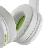 HAMA Блутут Слушалки "Spirit Calypso III", Over-Ear, Bass Boost, Fold, бял