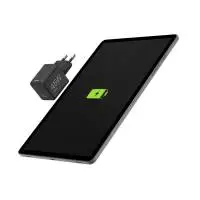 HAMA Бързо мини зарядно GaN, USB-C, PD, 45 W, черно