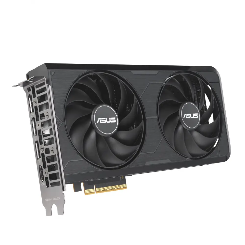 Видео карта ASUS DUAL RTX 5060 EVO OC 8GB GDDR7 - 90YV0NS0-M0NB00