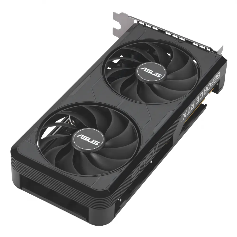 Видео карта ASUS DUAL RTX 5060 EVO OC 8GB GDDR7 - 90YV0NS0-M0NB00