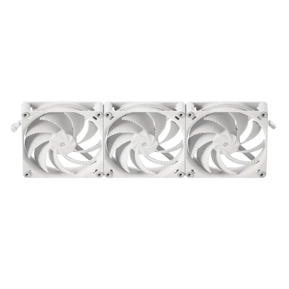 Вентилатори HAVN H14 White Fan Triple Pack Fan Pack 3-in-1 3 x 140mm