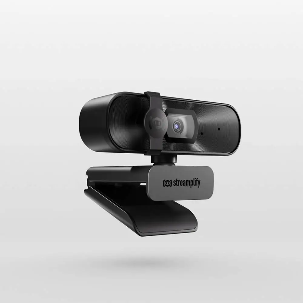 Streamplify стрийминг уеб камера Streaming Web Camera CAM MINI - 1080p@60FPS, 2MP - SPCW-CMFH221.11