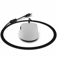 Endgame Gear професионална геймърска мишка XM2 8K v2 - Gaming Mouse - White
