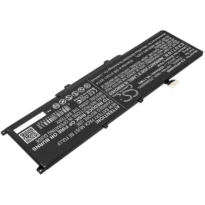 Батерия за лаптоп HP ZBook Studio G5, ZBook Studio X360 G5 5CN15PA, HSTNN-1B8H  LiIon 11,55V 8200mAh CAMERON SINO
