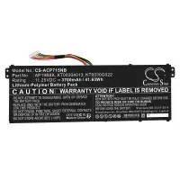 Батерия  за лаптоп ACER  Aspire 3 A314-22-A1YY, Aspire 5 A514-53-58BG AP18C4K LiPo 11,25V 3700 mAh CAMERON SINO