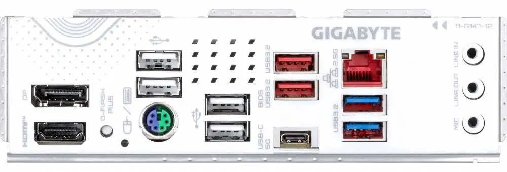 Дънна платка Gigabyte B850 EAGLE ICE AM5