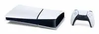 Конзола Sony PlayStation 5 Slim Edition 1TB SSD Wi-Fi White + Fortnite Blooming Chaos