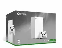 Конзола Microsoft Xbox Series X 1000 GB Wi-Fi White