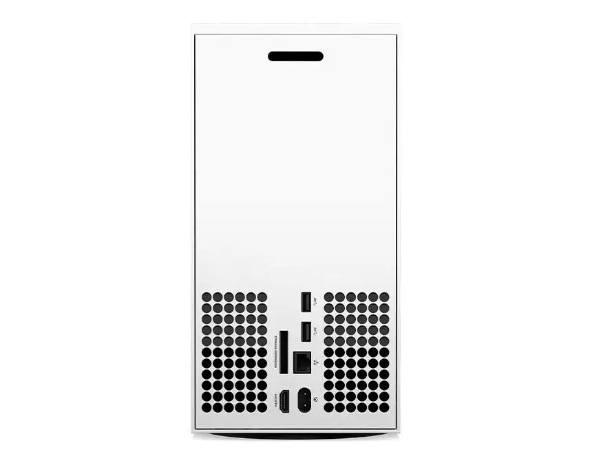 Конзола Microsoft Xbox Series X 1000 GB Wi-Fi White