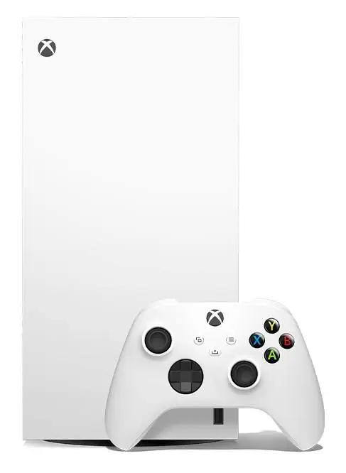 Конзола Microsoft Xbox Series X 1000 GB Wi-Fi White