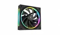 Охладител за процесор DeepCool LQ360 ULTRA ARGB, 360mm, Black
