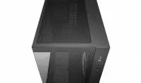 Кутия DeepCool CG330 3F ARGB Mini-Tower Case