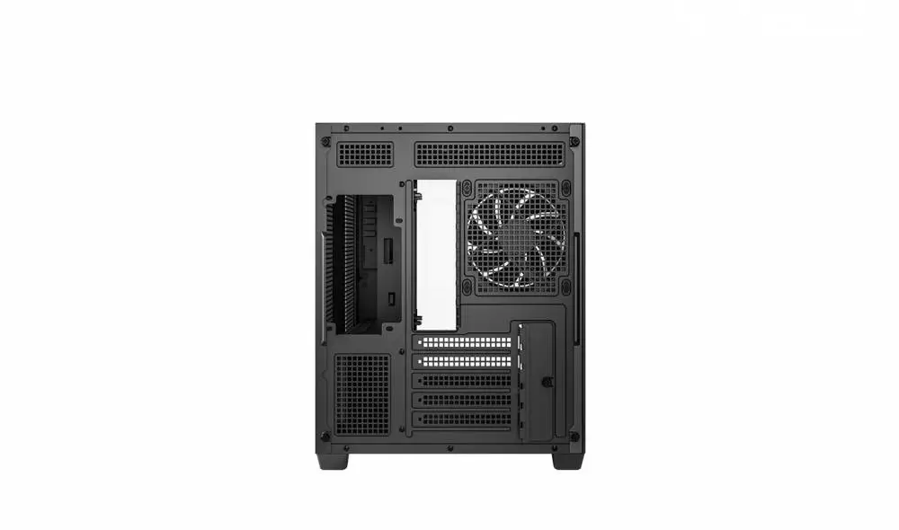 Кутия DeepCool CG330 3F ARGB Mini-Tower Case