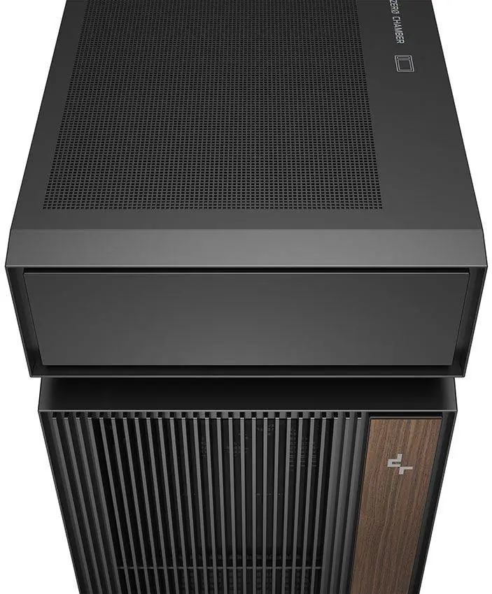 Кутия DeepCool CL660 Mid-Tower Case Black - R-CL6600-BKNNA0-G-1