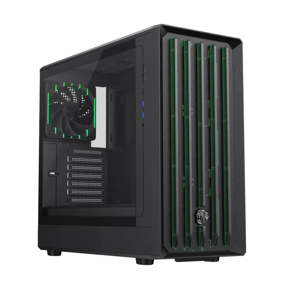 Кутия Gamemax CLAW 460 BK Case ATX