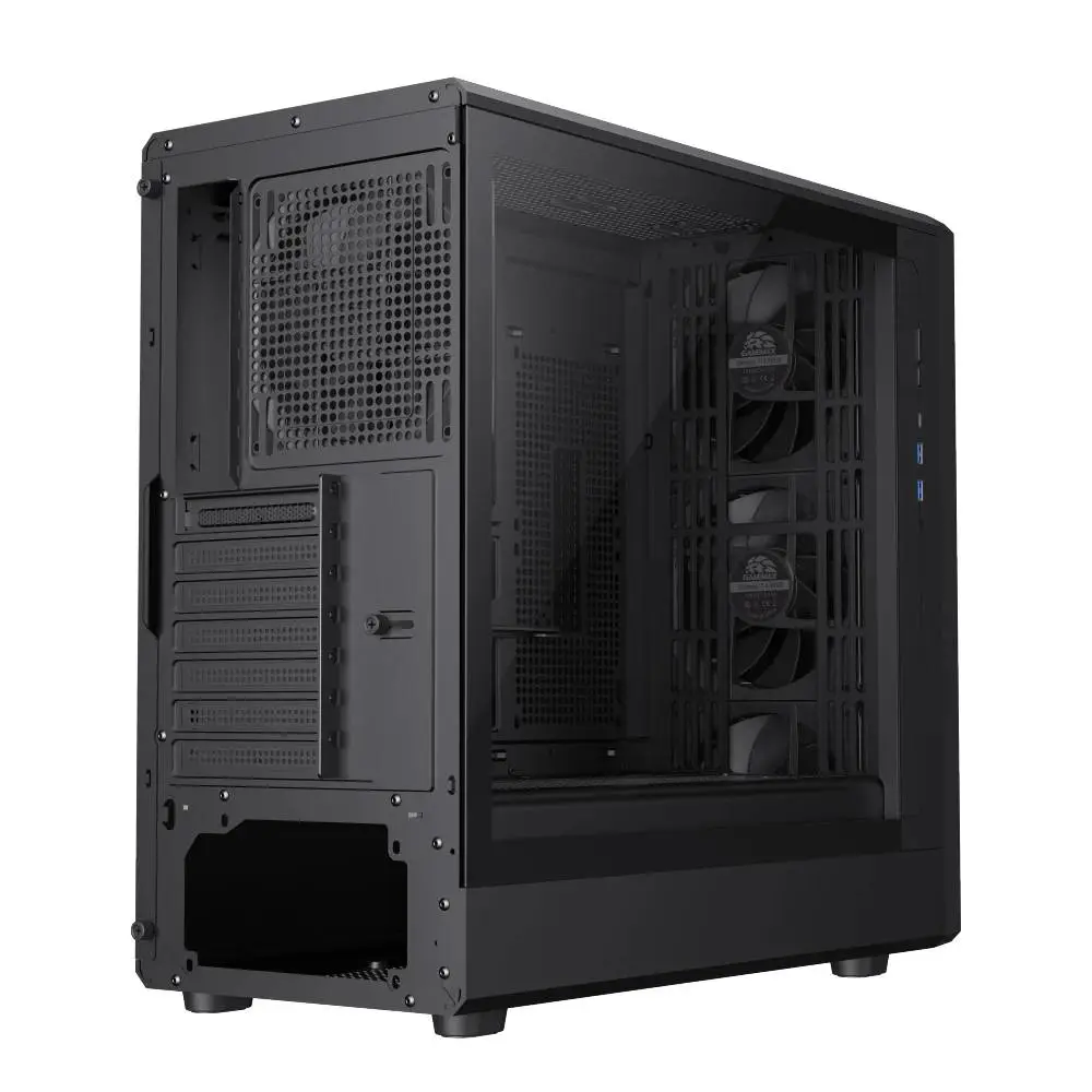Кутия Gamemax CLAW 460 BK Case ATX