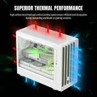 Кутия Gamemax CLAW 360 WH Case mATX